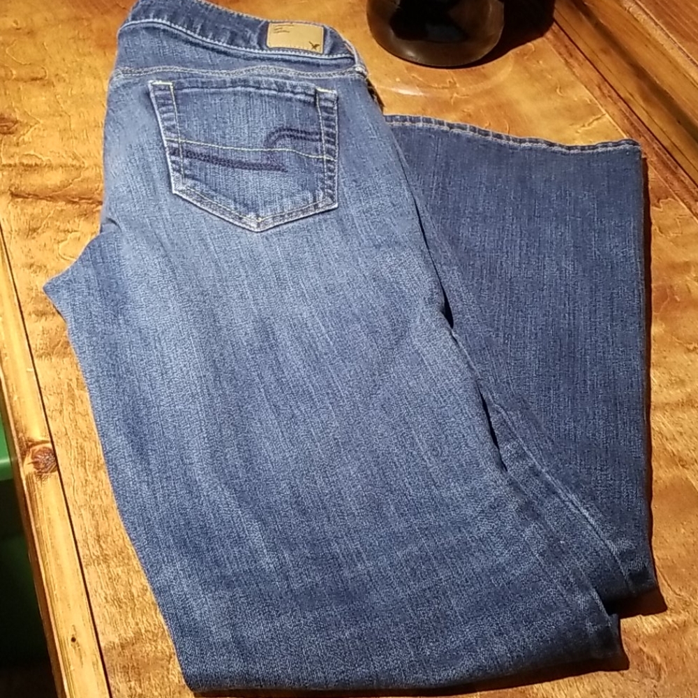 American eagle jeans
